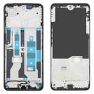 For Realme 14x RMX5020 Front Housing LCD Frame Bezel Plate - 1