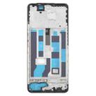 For Realme C65 5G Front Housing LCD Frame Bezel Plate - 3