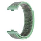 For Xiaomi Smart Band 9 Pro/8 Pro/Redmi Watch 5/4 xDfind Nylon Hook and Loop Fastener Watch Band(Blue Sea) - 2