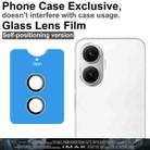 For Redmi Turbo 4 Pro imak Glass Rear Camera Lens Film Phone Case Exclusive, Self-positioning Version - 3