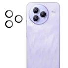 For Xiaomi Civi 5 Pro 5G imak Glass Rear Camera Lens Film Phone Case Exclusive, Self-positioning Version - 2