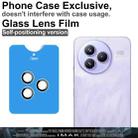 For Xiaomi Civi 5 Pro 5G imak Glass Rear Camera Lens Film Phone Case Exclusive, Self-positioning Version - 3
