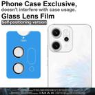 For OOPPO Reno14 Pro 5G imak Glass Rear Camera Lens Film Phone Case Exclusive, Self-positioning Version - 3