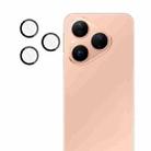 For Huawei Pura 80 5G imak Glass Rear Camera Lens Film Phone Case Exclusive, Self-positioning Version - 2