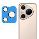 For Huawei Pura 80 Ultra 5G imak Glass Rear Camera Lens Film Phone Case Exclusive, Self-positioning Version - 1