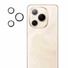 For Honor Power imak Glass Rear Camera Lens Film Phone Case Exclusive, Self-positioning Version - 2