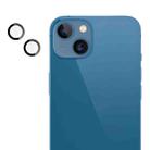 For iPhone 13 / 13 mini imak Glass Rear Camera Lens Film Phone Case Exclusive, Self-positioning Version - 2