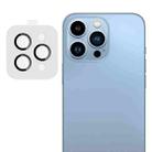 For iPhone 13 Pro / 13 Pro Max imak Glass Rear Camera Lens Film Phone Case Exclusive, Self-positioning Version - 1
