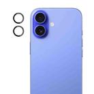 For iPhone 17 imak Glass Rear Camera Lens Film Phone Case Exclusive, Self-positioning Version - 2