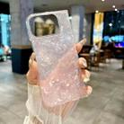 For Google Pixel 10 Pro Fold Pearlescent Shell Texture Phone Case(Pink) - 2