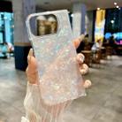 For Google Pixel 10 Pro Fold Pearlescent Shell Texture Phone Case(Beige) - 2