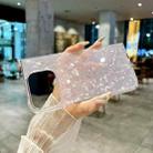 For Google Pixel 10 Pro Fold Pearlescent Shell Texture Phone Case(Pink Green) - 3