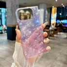 For Google Pixel 10 Pro Fold Pearlescent Shell Texture Phone Case(Purple) - 2