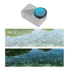 For DJI Action 5 Pro Camera Lens Filter, Filter:CPL - 1