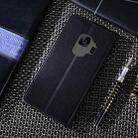 For Samsung Galaxy S9 Non-Magnetic Retro Texture Horizontal Flip Leather Case with Holder & Card Slots & Wallet(Black) - 3