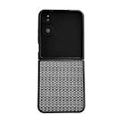 For Xiaomi Mix Flip 2 Fantasy Weave Pattern Protective Phone Case(Gray) - 1