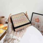 For Xiaomi Mix Flip 2 Fantasy Weave Pattern Protective Phone Case(Gray) - 3