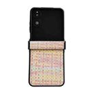 For Xiaomi Mix Flip 2 Fantasy Weave Pattern Three-piece Set Protective Phone Case(Colors) - 1