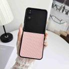 For Xiaomi Mix Flip 2 Vertical Texture Protective Phone Case(Pink) - 2