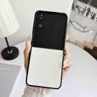 For Xiaomi Mix Flip 2 Vertical Texture Protective Phone Case(White) - 2