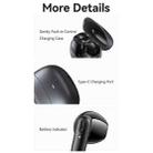 USAMS Echo E03 Half In-Ear TWS Wireless Bluetooth Earphones(Tarnish) - 3