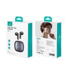 USAMS Echo E03 Half In-Ear TWS Wireless Bluetooth Earphones(Tarnish) - 5