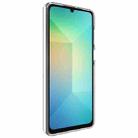 For Samsung Galaxy A07 4G imak UX-10 Series Transparent Shockproof TPU Phone Case(Transparent) - 2