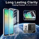 For Samsung Galaxy A17 5G imak UX-10 Series Transparent Shockproof TPU Phone Case(Transparent) - 3