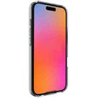 For iPhone 17 imak UX-10 Series Transparent Shockproof TPU Phone Case(Transparent) - 2