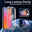 For iPhone 17 imak UX-10 Series Transparent Shockproof TPU Phone Case(Transparent) - 3