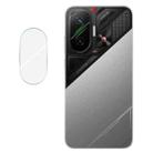 For Xiaomi POCO F7 IMAK Rear Camera Lens Glass Film Thin Version - 1