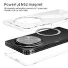 For OPPO Find N3 ABEEL Transparent MagSafe Magnetic Scratch-resistant PC Phone Case(Transparent) - 3