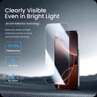 For iPhone 16 Pro Max NILLKIN H+Pro AR Tempered Glass Film - 3