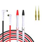 i2C Pure Copper Silicone Probe Detection Pen, Model:Bend Plug Without Stainless Steel Needle - 1
