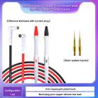 i2C Pure Copper Silicone Probe Detection Pen, Model:Bend Plug Without Stainless Steel Needle - 2