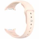 For Samsung Galaxy Watch8 / 8 Classic xDfind Reverse Buckle Silicone Watch Band(Pink) - 3