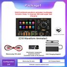 i2C C10 Ultra-high Precision Digital Waveform Ammeter with Charge Detection / Voltage Measurement, Model:Set 1 - 2