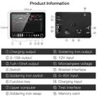 TBK D7 Multifunctional Curve Waveform Meter with Electric Soldering Iron Function - 2