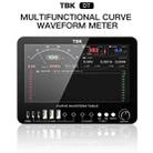 TBK D7 Multifunctional Curve Waveform Meter with Electric Soldering Iron Function - 3