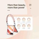 For Samsung Galaxy Z Flip7 5G SULADA Skin Feel Liquid Leather Shockproof Phone Case(White) - 3