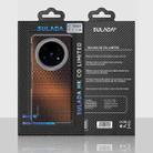 For vivo X Fold5 SULADA Kevlar Woven Texture Magnetic Leather Phone Case(Blue) - 5
