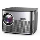 Cheerlux C26A Android Version 1920x1080P 420ANSI Smart Projector, UK Plug(Tarnish) - 1