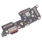 For OPPO Reno13 5G CPH2689 Original Disassembled Charging Port Board With SIM Card Holder Socket - 3