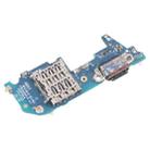 For Realme 14 Pro 5G RMX5056 Original Disassembled Charging Port Board With SIM Card Holder Socket - 2