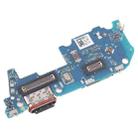 For Realme 14 Pro 5G RMX5056 Original Disassembled Charging Port Board With SIM Card Holder Socket - 3