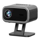 Cheerlux E1C Whale OS Version 1920x1080P 250ANSI Smart Projector, UK Plug(Tarnish) - 1