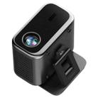 Cheerlux E1C Whale OS Version 1920x1080P 250ANSI Smart Projector, UK Plug(Tarnish) - 2