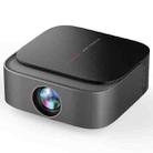Cheerlux E2C Whale OS Version 1920x1080P 300ANSI Smart Projector, AU Plug(White) - 1