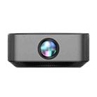 Cheerlux E2C Whale OS Version 1920x1080P 300ANSI Smart Projector, AU Plug(White) - 2