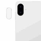 For Samsung Galaxy A07 4G IMAK Rear Camera Lens Glass Film Thin Version - 1